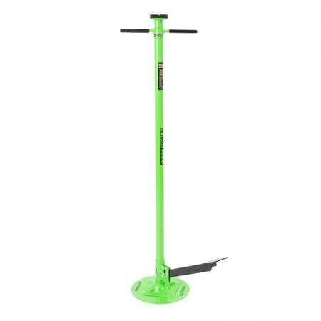 OEMTOOLS 1,500 Lb. High Reach Jack Stand with Foot Petal 24847